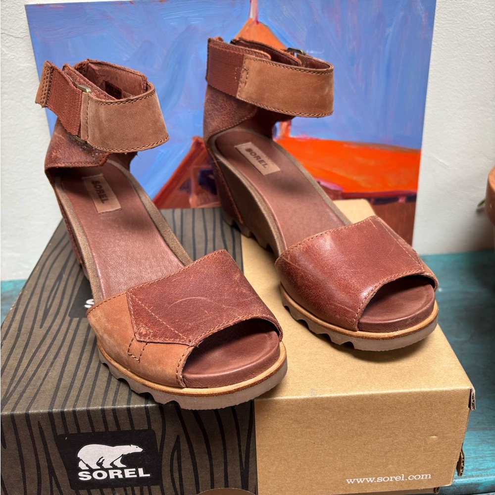 Sorel Women's Joanie Sandal